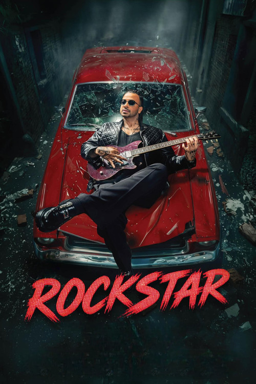 Movie poster for Rockstar (2026)