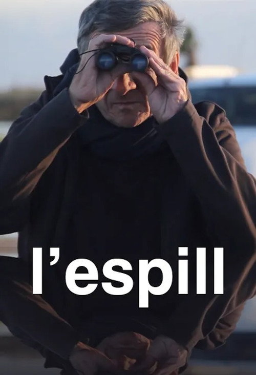 Movie poster for L'espill (2023)