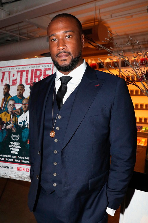 Photo of Marcus A. Clarke, Directing
