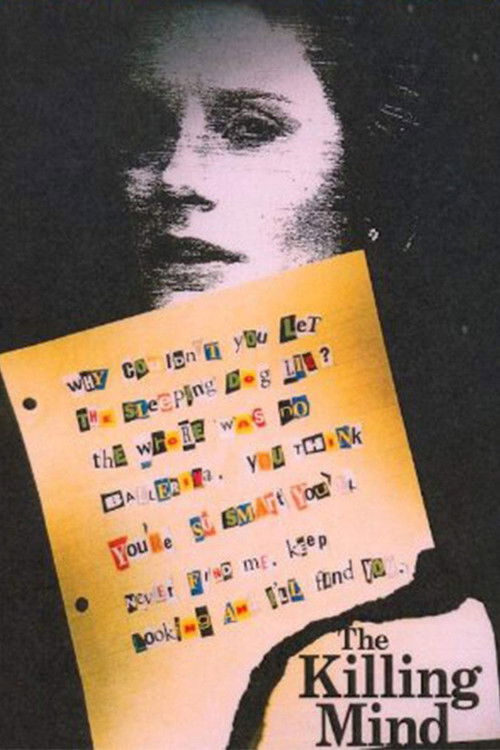 Movie poster for The Killing Mind (1991)