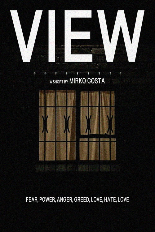 Movie poster for View (2024)