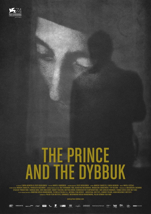 Movie poster for The Prince and the Dybbuk (2017)