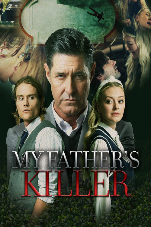 Movie poster for My Father's Killer (2025)