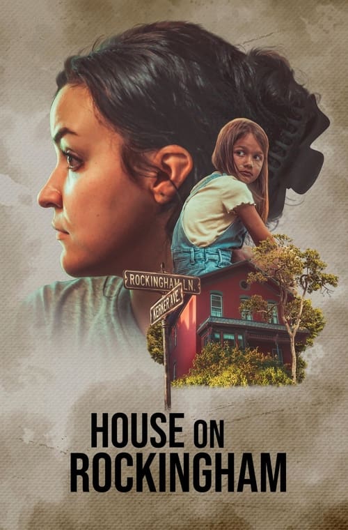 Movie poster for House on Rockingham (2024)