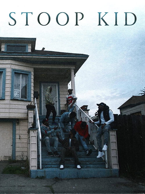 Movie poster for Stoop Kid (2022)