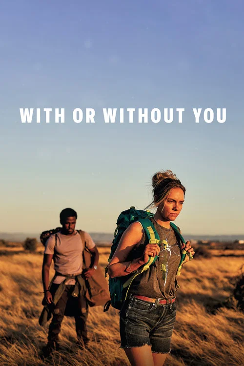 Movie poster for With or Without You (2025)