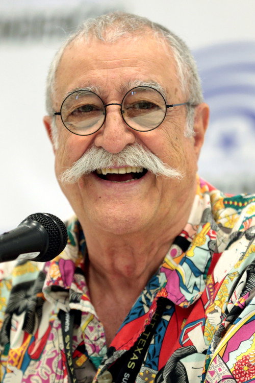 Photo of Sergio Aragonés, Acting
