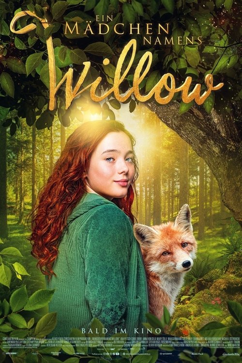 Movie poster for A Girl Named Willow (2025)