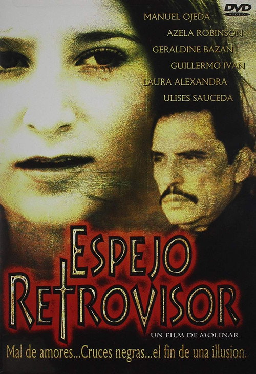 Movie poster for Espejo Retrovisor (2002)