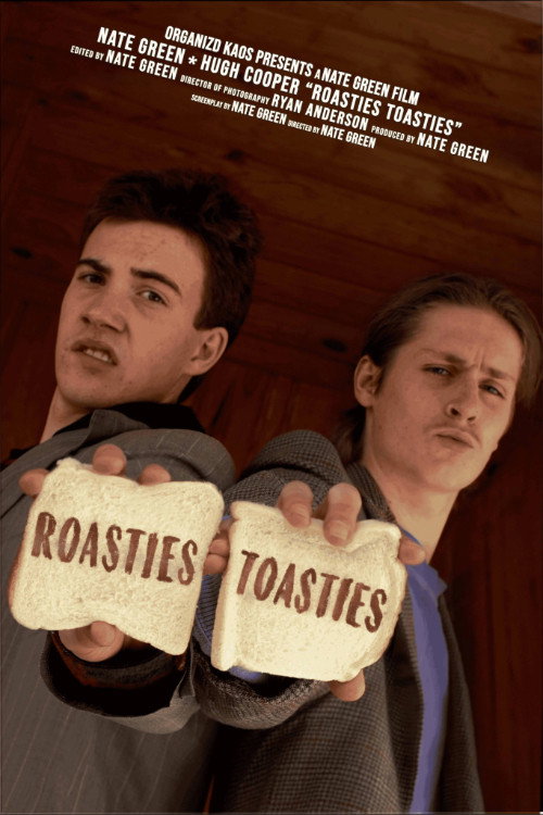 Movie poster for Roasties Toasties (2025)