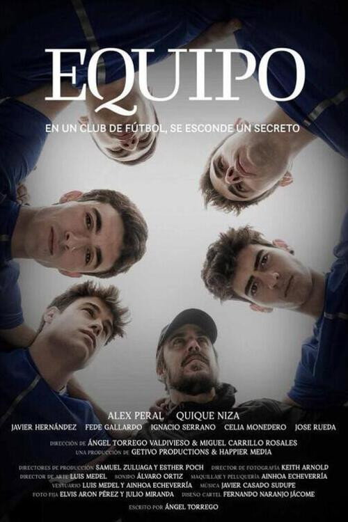 Movie poster for Team (2024)
