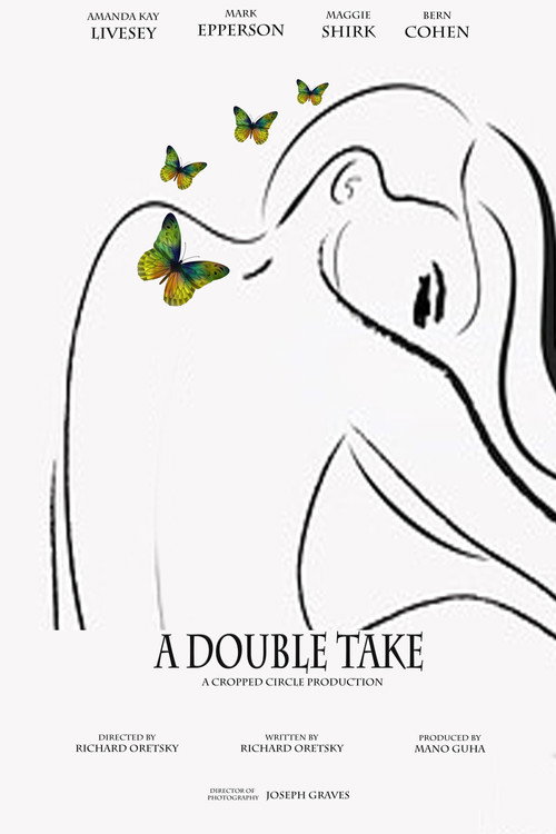 Movie poster for A Double Take (2020)