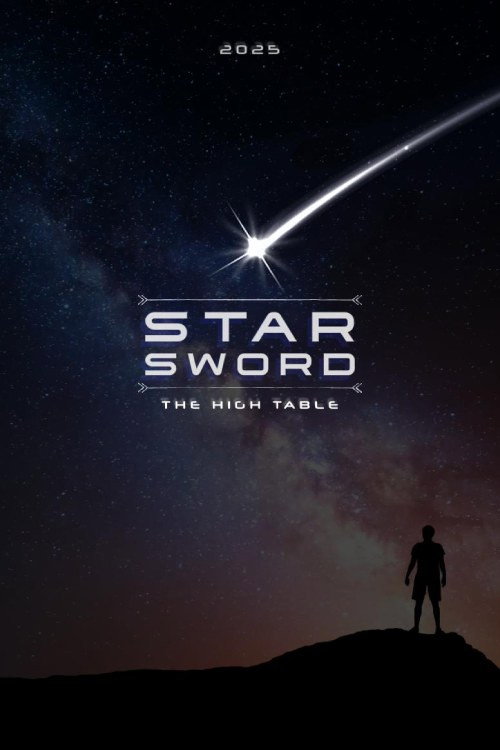 Movie poster for Star Sword: The High Table (2025)