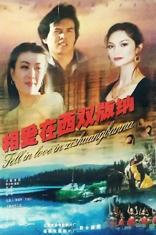 Movie poster for 相爱在西双版纳 (1997)