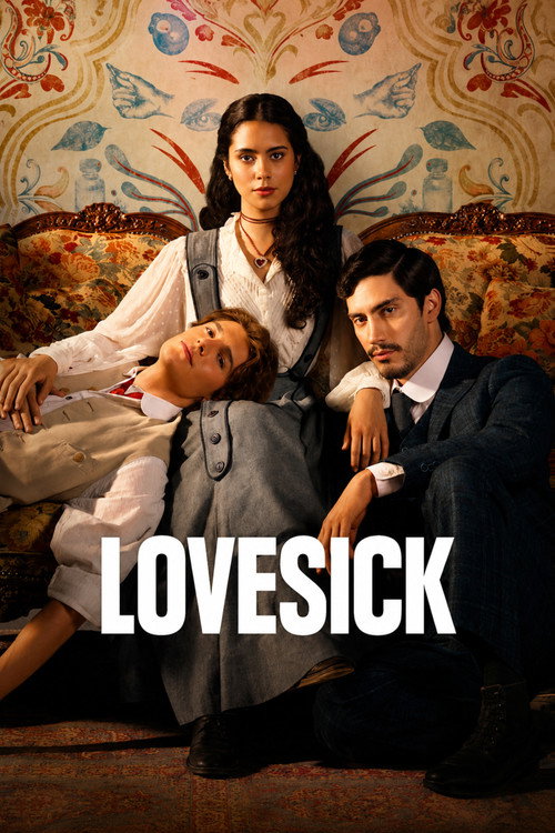 Series poster for Lovesick (2026)