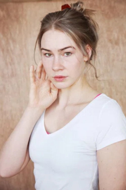 Photo of Maria Radomski, Acting