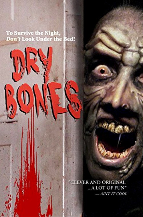 Movie poster for Dry Bones (2013)