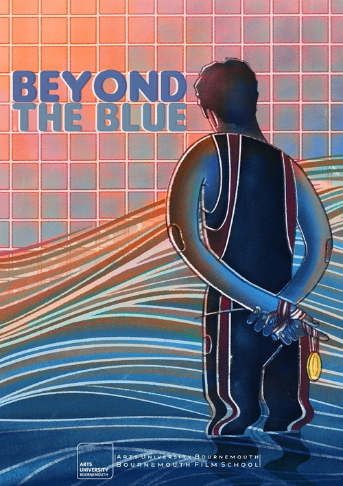 Movie poster for Beyond the Blue