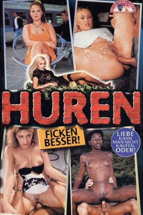 Movie poster for Huren ficken besser! (1997)
