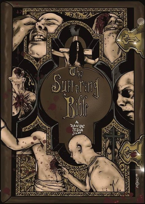 Movie poster for Suffering Bible (2018)