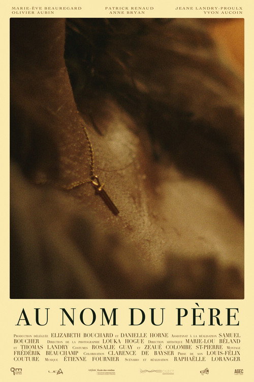 Movie poster for In the Name of the Father