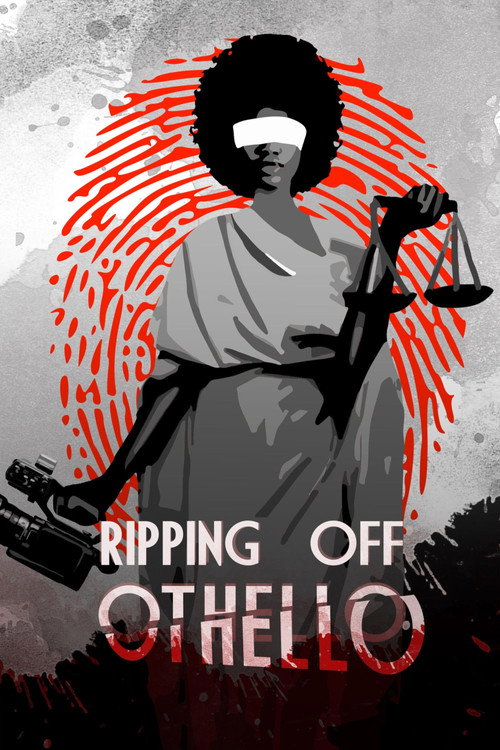 Movie poster for Ripping Off Othello