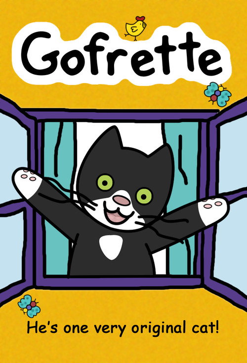 Series poster for Gofrette (2008)