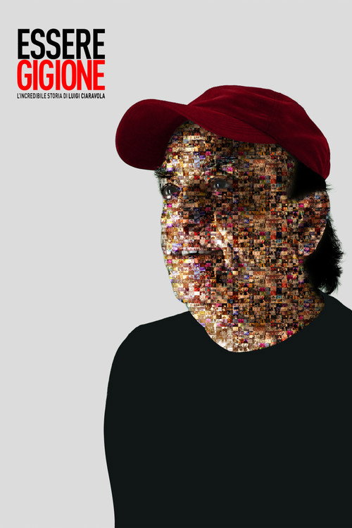 Movie poster for Essere Gigione (2018)