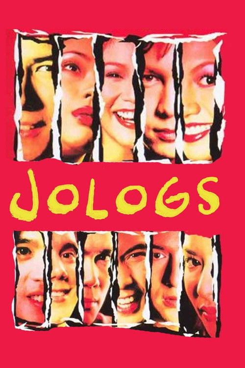 Movie poster for Jologs (2002)