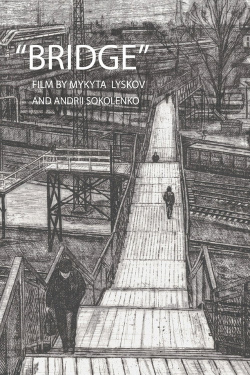Movie poster for Bridge (2024)