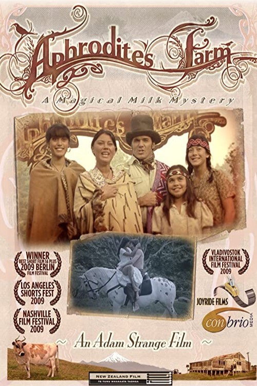 Movie poster for Aphrodite's Farm (2009)