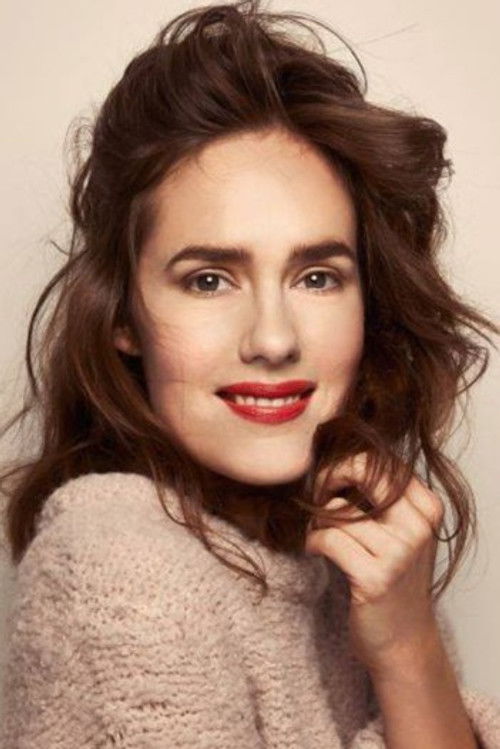 Jessica Grabowsky profile