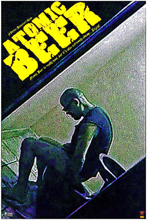Movie poster for Atomic Beer (2003)