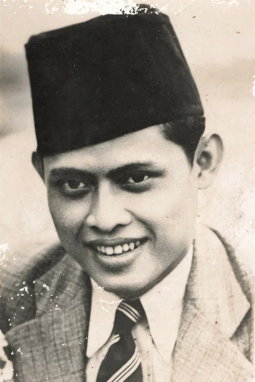 Photo of R.D. Mochtar, Acting