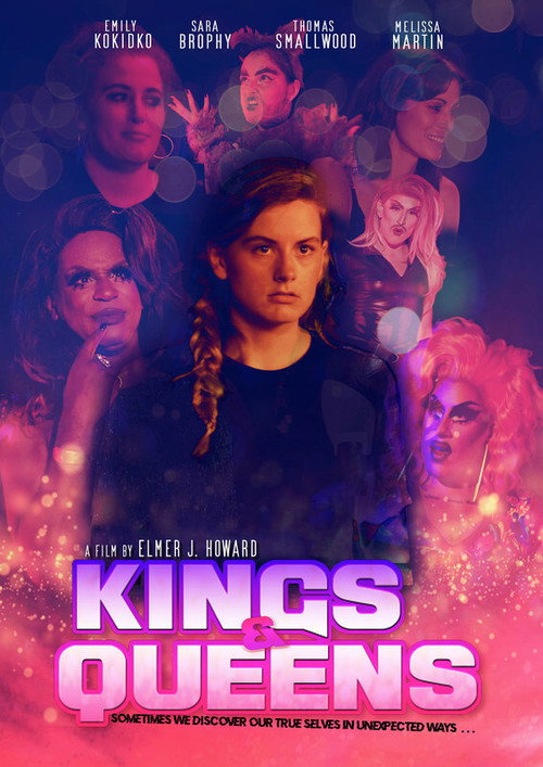 Movie poster for Kings & Queens (2021)