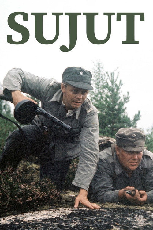 Movie poster for Sujut (1974)