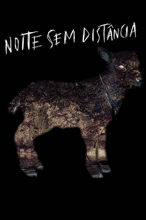 Movie poster for Night Without Distance (2015)