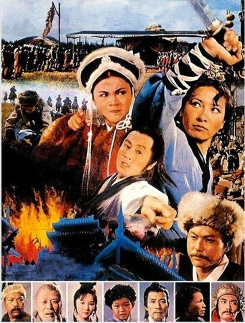 Movie poster for Assassin (1976)