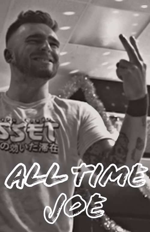 Movie poster for All Time Joe (2020)