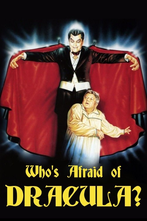 Movie poster for Who's Afraid of Dracula? (1985)