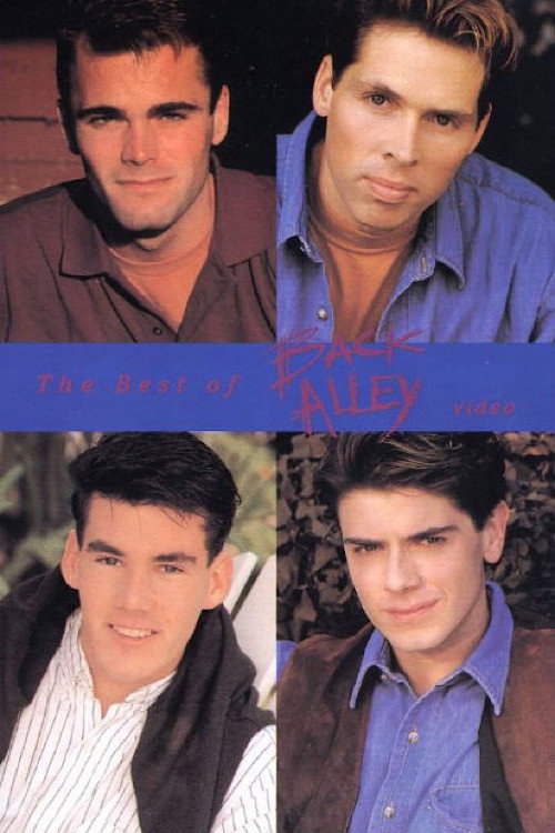 The Best of Back Alley Video poster