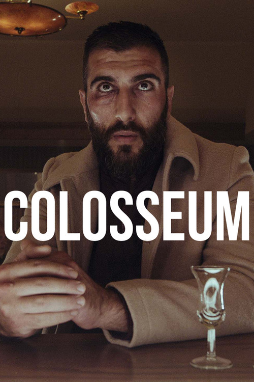 Movie poster for Colosseum (2019)