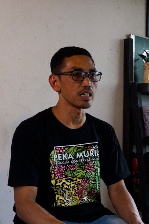 Photo of Teguh Budi Wiyono, Acting