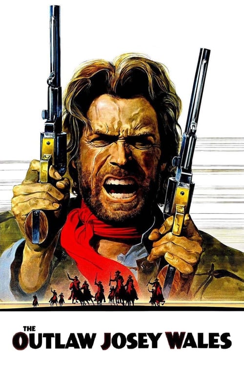 Movie poster for The Outlaw Josey Wales (1976)