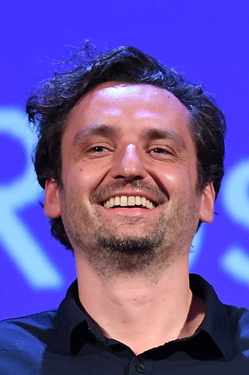 Photo of Piotr Rosołowski, Camera
