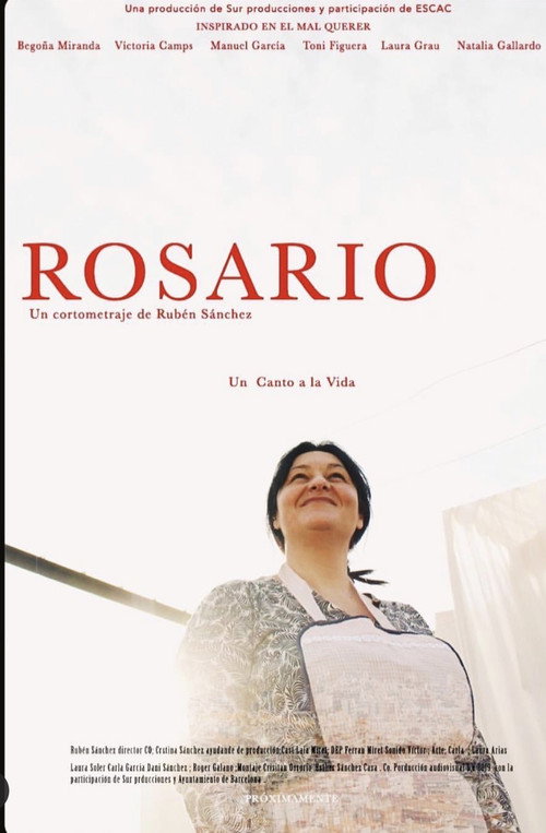 Movie poster for Rosario (2019)