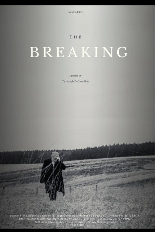 Movie poster for The Breaking (2022)