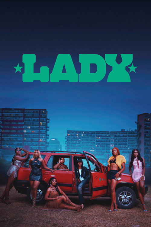 Movie poster for Lady (2026)