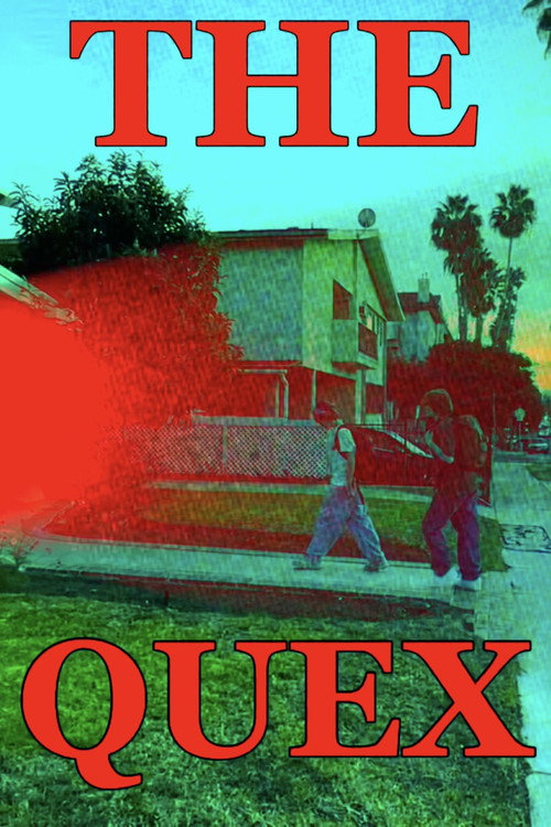 Movie poster for The Quex