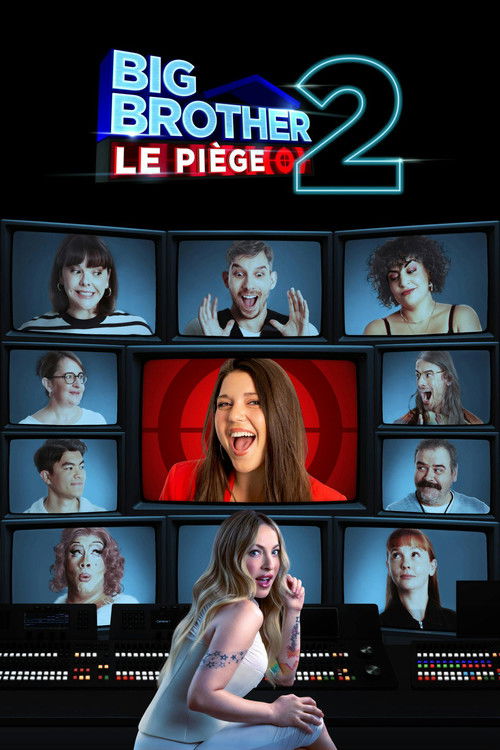 Big Brother: Le piège poster